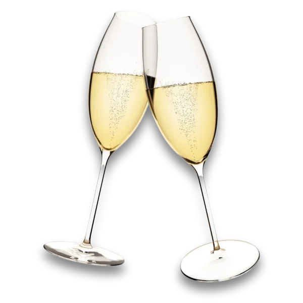 Freixenet Sektgläser