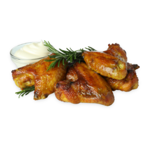 Gai Thod / ปีกไก่ทอด