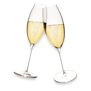 Freixenet Sektgläser