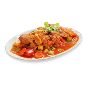 Pad Prio Waan - ผัดเปรี้ยวหวาน