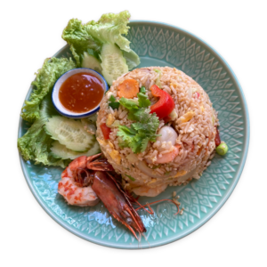 Kao Pad ข้าวผัด