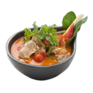 Tom Yam Suppe